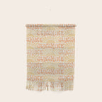 Sunshine - gold and copper Wall Hanging Gallery Image 1