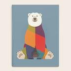 Polar Bear Notebook Gallery Image 4