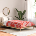 Holly Jolly Pattern Comforter Gallery Image 2