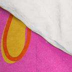 Palm Beach: Vintage Travel Colour Series 01 Comforter Gallery Image 4