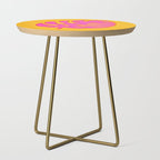 Palm Beach: Vintage Travel Colour Series 01 Side Table Gallery Image 1