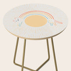 Cat Landscape 119: Get Over it Side Table Gallery Image 2