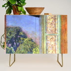 Pierre Bonnard The Open Window Credenza Gallery Image 1