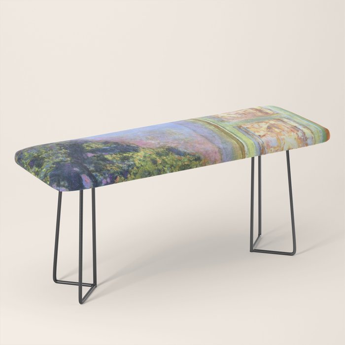 Pierre Bonnard The Open Window Bench Gallery Image 1