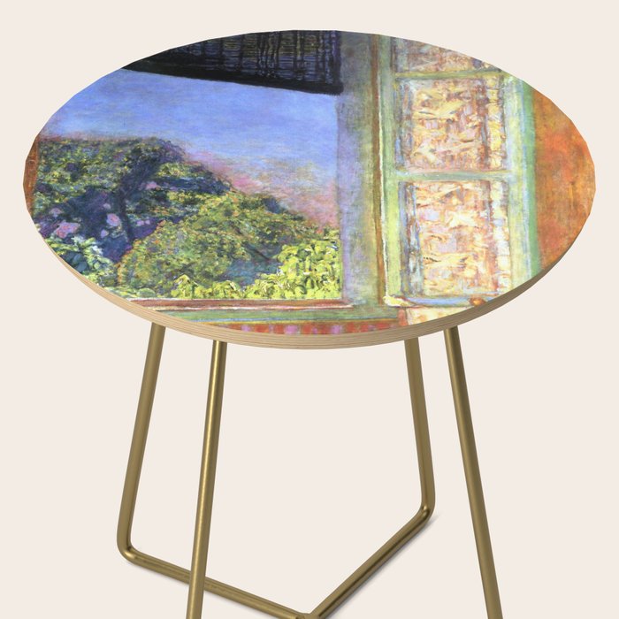 Pierre Bonnard The Open Window Side Table Gallery Image 2