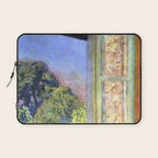Pierre Bonnard The Open Window Laptop Sleeve Gallery Image 1