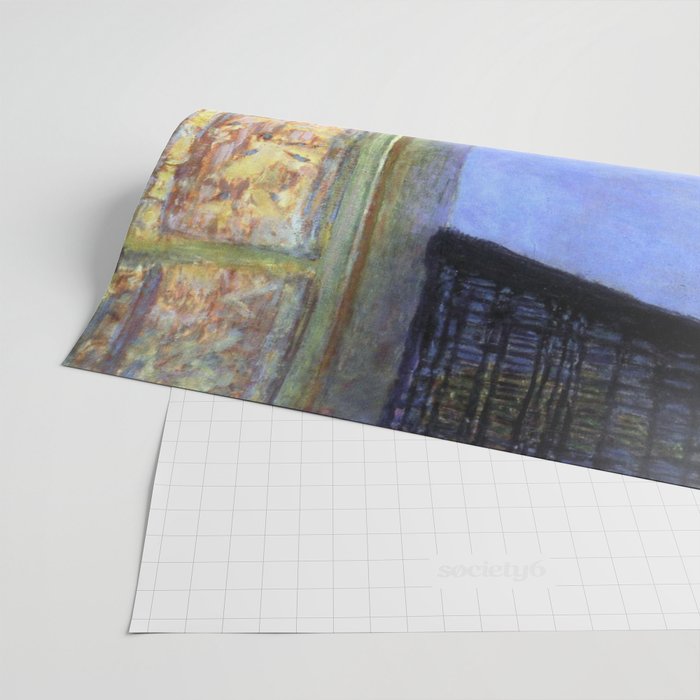 Pierre Bonnard The Open Window Wrapping Paper Gallery Image 2