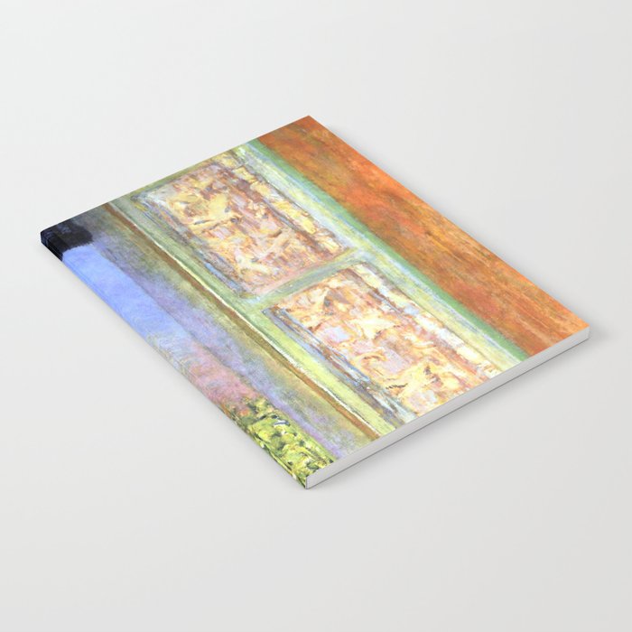 Pierre Bonnard The Open Window Notebook Gallery Image 2