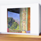 Pierre Bonnard The Open Window Wall Mural Gallery Image 2