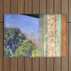 Pierre Bonnard The Open Window Outdoor Rug Gallery Image 1