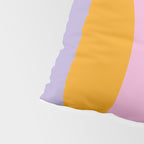Pink and Lavender 01 Pillow Sham Gallery Image 4