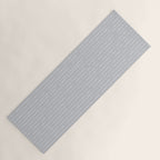 Lines II (Ultimate Gray) Yoga Mat Gallery Image 1