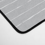 Lines II (Ultimate Gray) Desk Mat Gallery Image 4