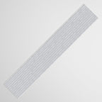 Lines II (Ultimate Gray) Table Runner Gallery Image 3