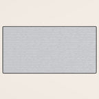 Lines II (Ultimate Gray) Desk Mat Gallery Image 3