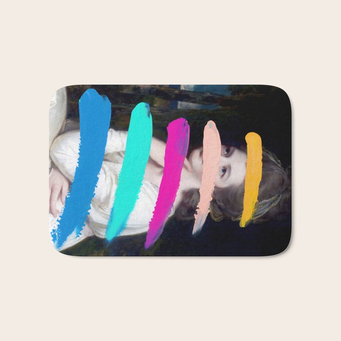 Composition 711 Bath Mat Gallery Image 1