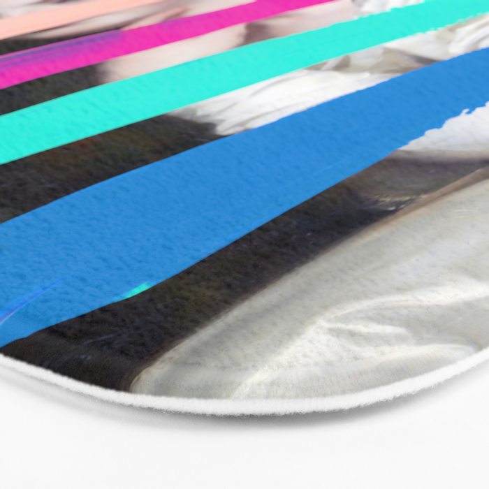 Composition 711 Bath Mat Gallery Image 3