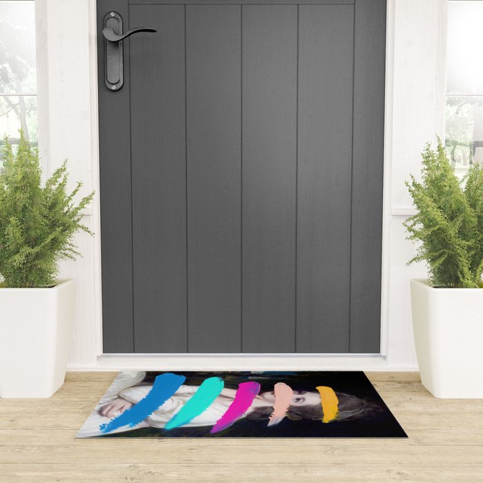 Composition 711 Welcome Mat Gallery Image 3