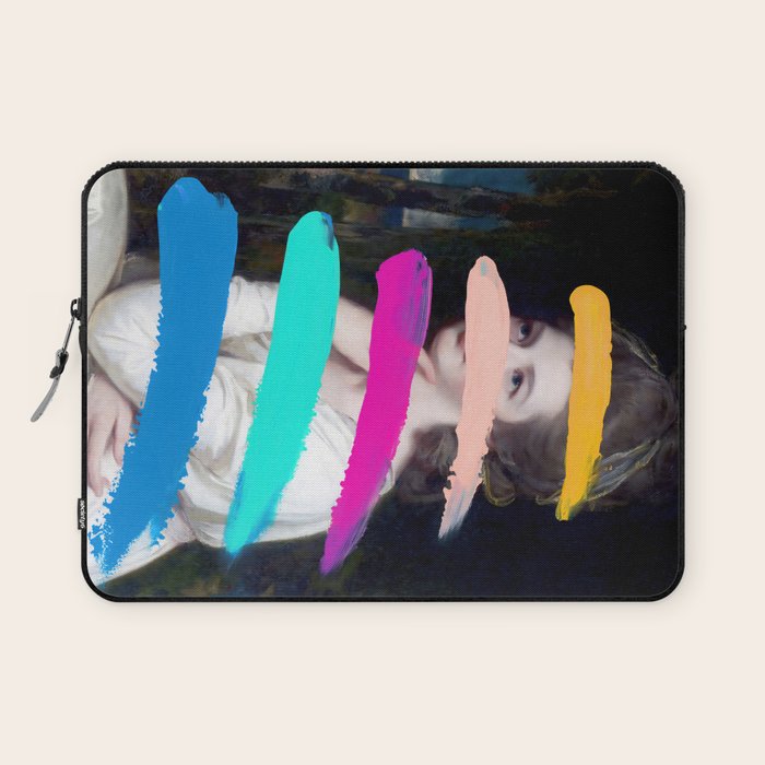Composition 711 Laptop Sleeve Gallery Image 1