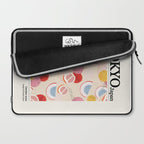 Tokyo japan fruit collection I Laptop Sleeve Gallery Image 2