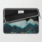 Glacial Hills Laptop Sleeve Gallery Image 2