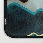 Glacial Hills Laptop Sleeve Gallery Image 3