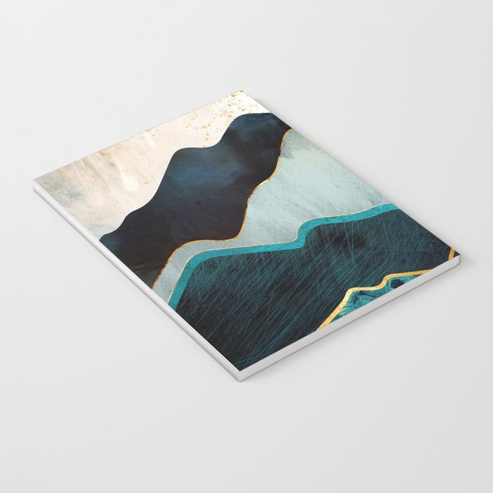 Glacial Hills Notebook Gallery Image 3