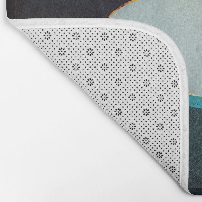 Glacial Hills Bath Mat Gallery Image 2