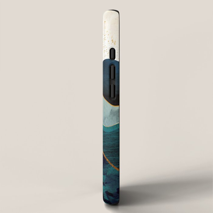 Glacial Hills iPhone Case Gallery Image 2