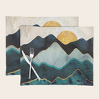 Glacial Hills Placemat Gallery Image 1