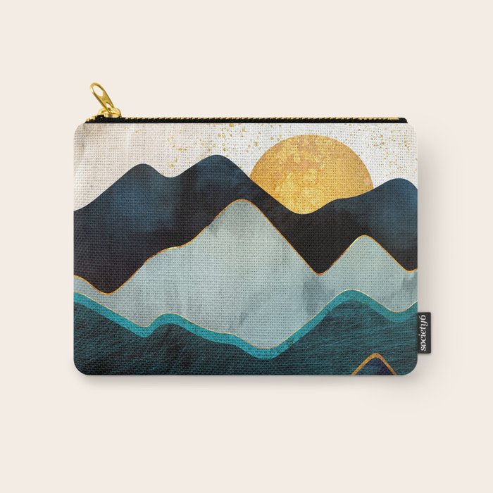 Glacial Hills Carry All Pouch Gallery Image 1