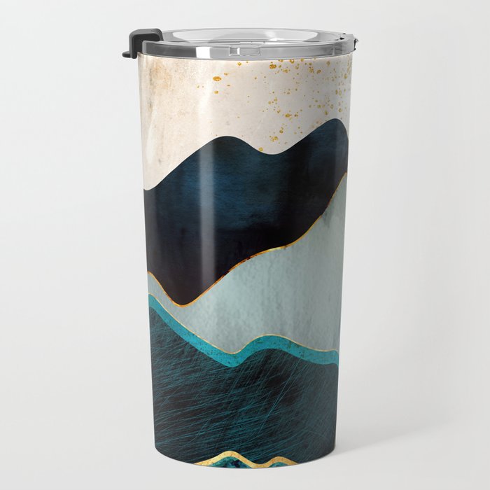 Glacial Hills Travel Mug Gallery Image 3