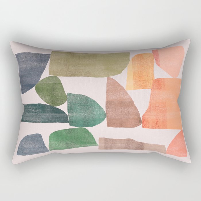 Stonehenge Rectangular Pillow Gallery Image 2