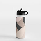 Tropical Girl 23 Water Bottle Gallery Image 1