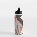 Tropical Girl 23 Water Bottle Gallery Image 3