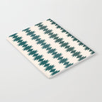Geometric Southwestern Pattern XXXII Notebook Gallery Image 2