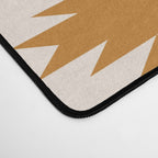 Geometric Southwestern Pattern XXXII Desk Mat Gallery Image 4