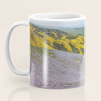 California Wildflowers Coffee Mug Gallery Image 3