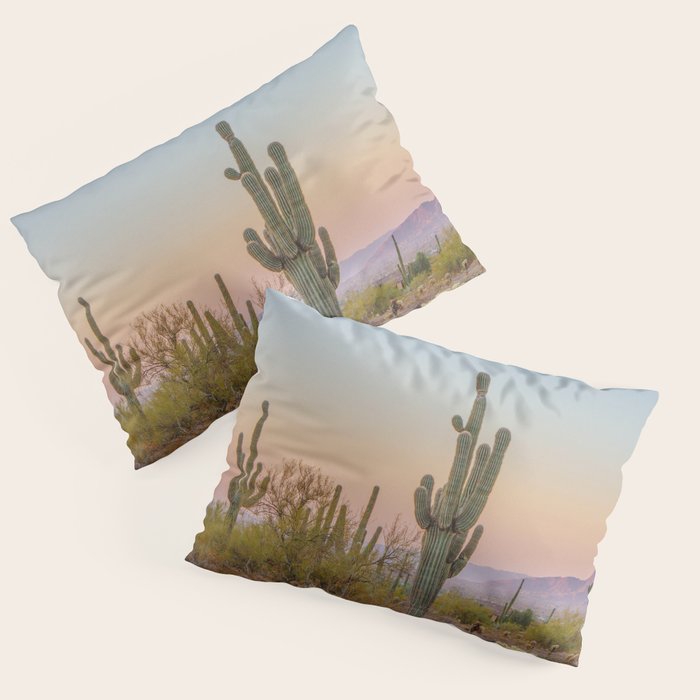 Desert / Scottsdale, Arizona Pillow Sham Gallery Image 3