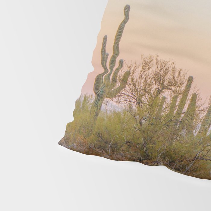 Desert / Scottsdale, Arizona Pillow Sham Gallery Image 4
