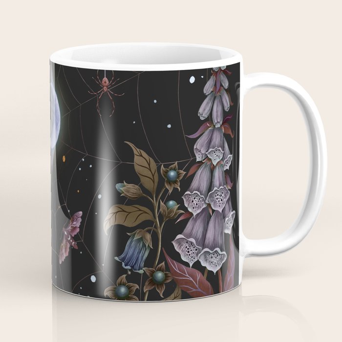 Witch Garden Coffee Mug Gallery Image 1