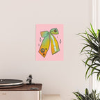 Aquarius Bow Poster Gallery Image 2