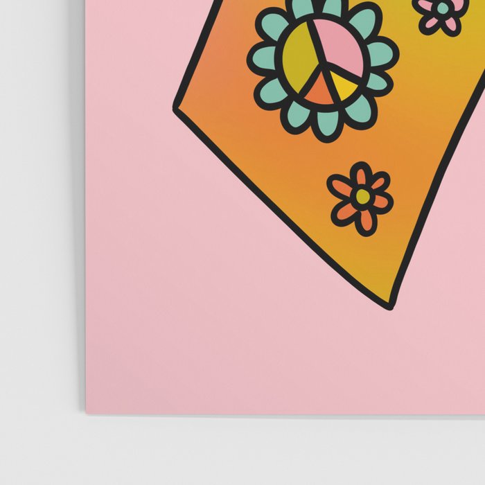 Aquarius Bow Poster Gallery Image 3