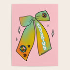 Aquarius Bow Poster Gallery Image 4