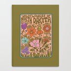 North Dakota Wildflowers Notebook Gallery Image 4