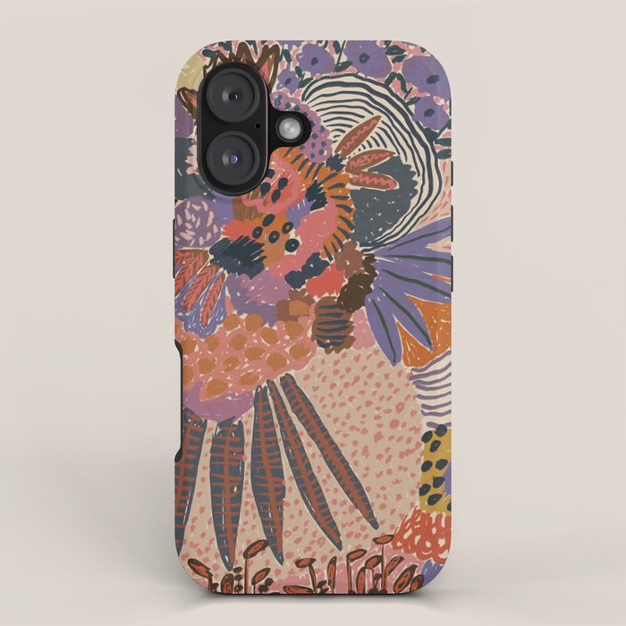In Bloom #1 iPhone Case Gallery Image 1