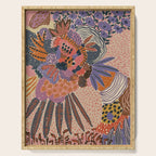 In Bloom #1 Serving Tray Gallery Image 1