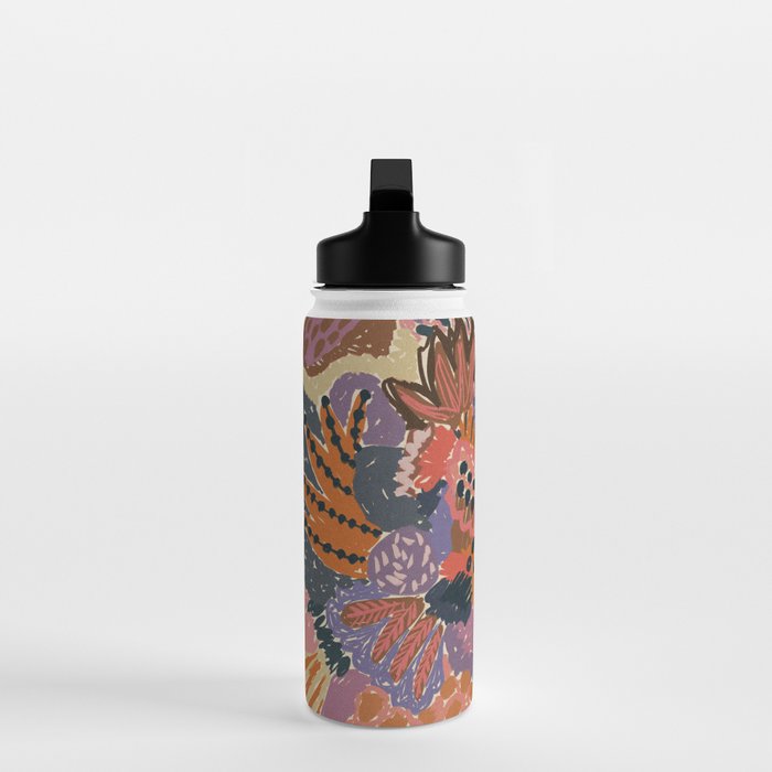 In Bloom #1 Water Bottle Gallery Image 3