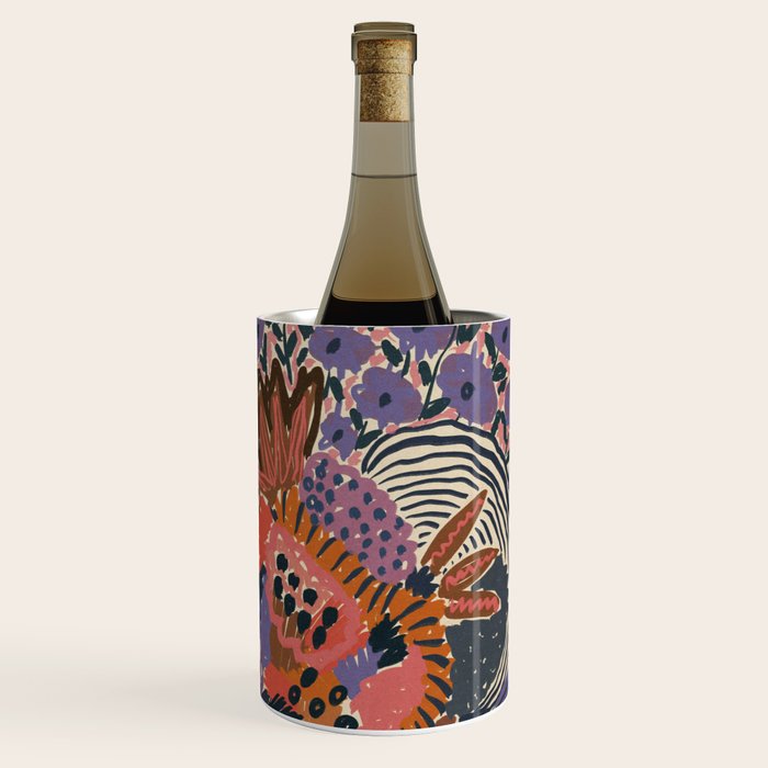 In Bloom #1 Wine Chiller Gallery Image 1