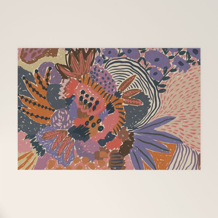 In Bloom #1 Welcome Mat Gallery Image 1